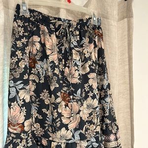 Sienna Sky maxi skirt